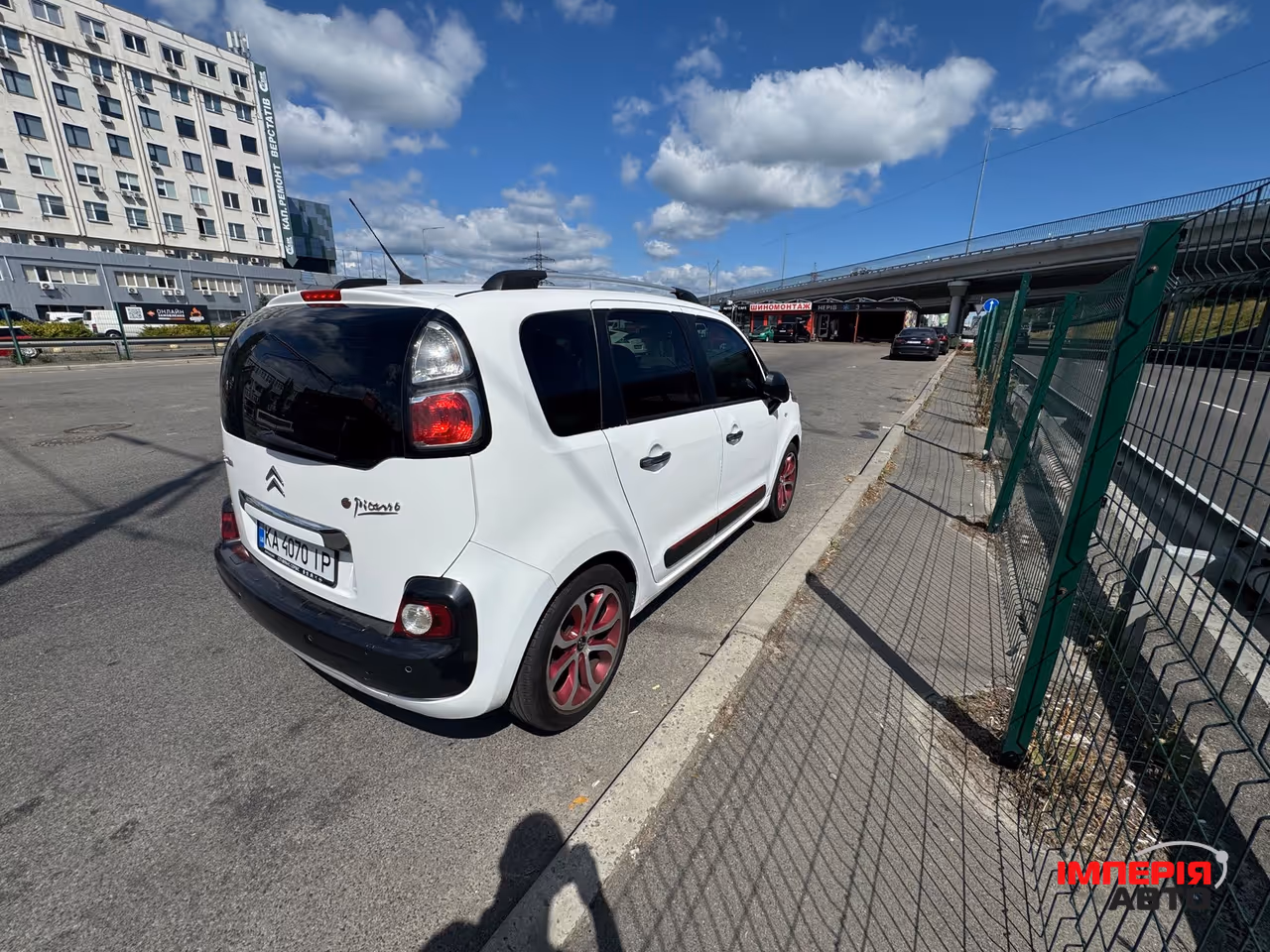 Citroen C3 Picasso - фото 5