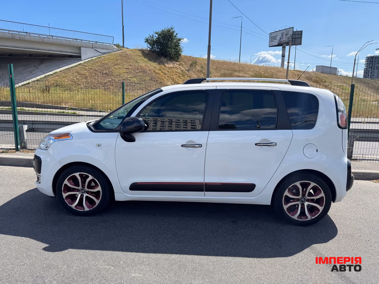 Citroen C3 Picasso - фото 3
