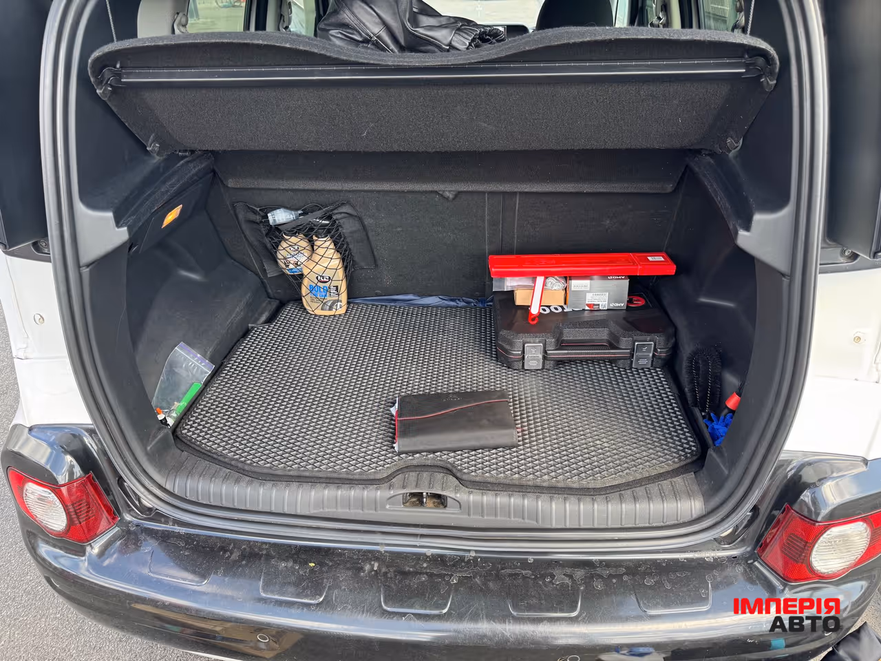 Citroen C3 Picasso - фото 13
