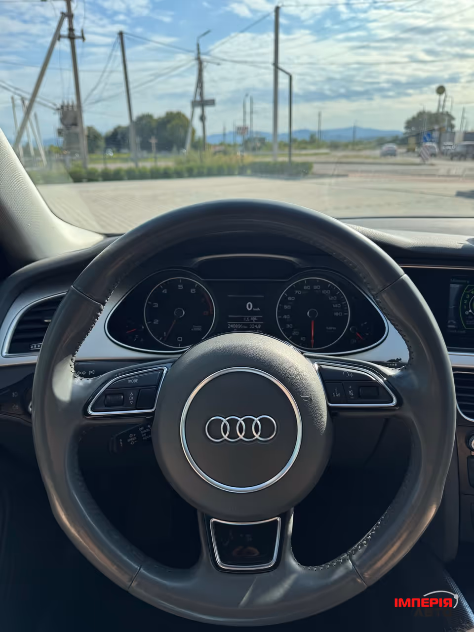 Audi A4 - фото 14