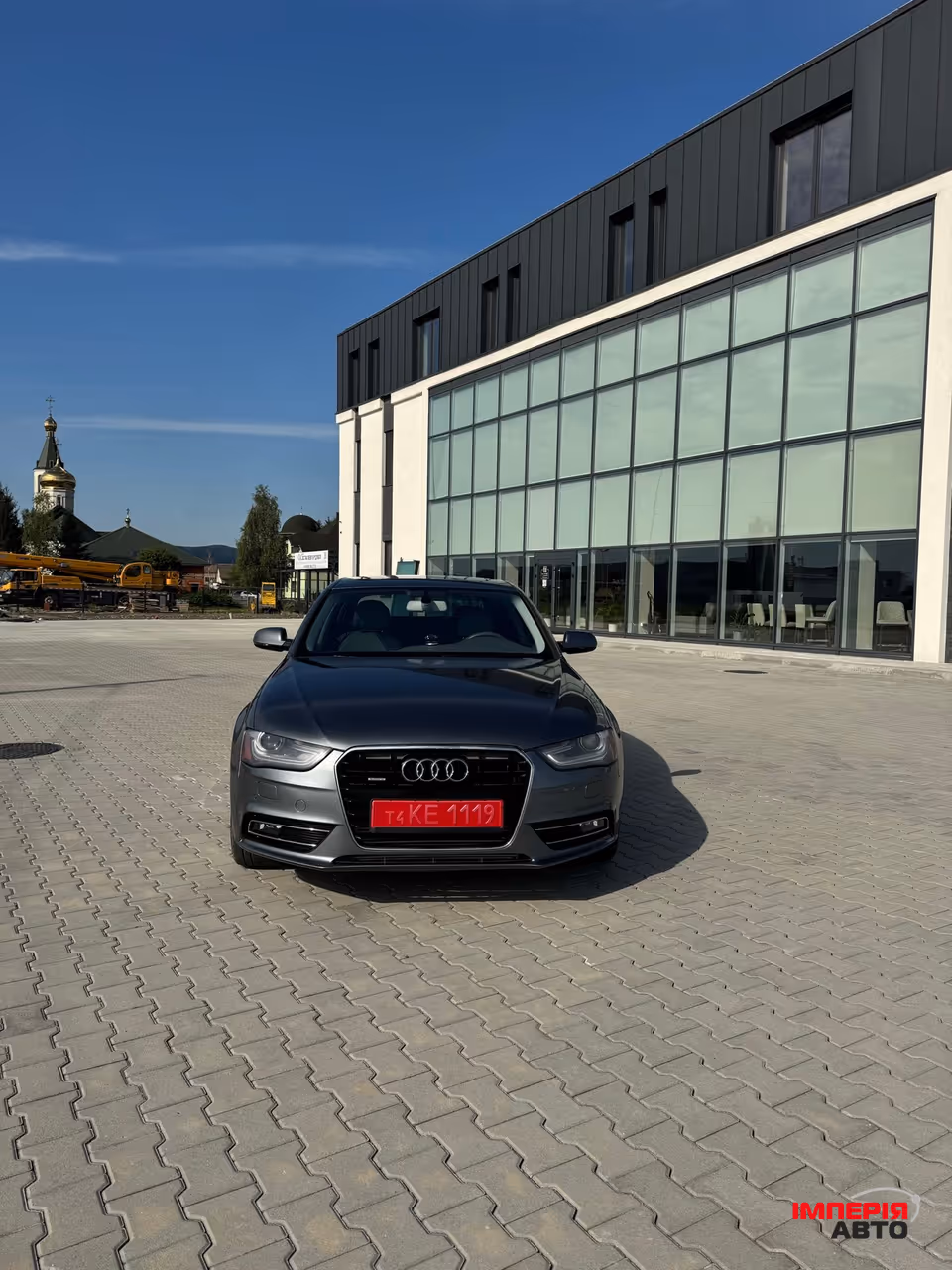 Audi A4 - фото 3