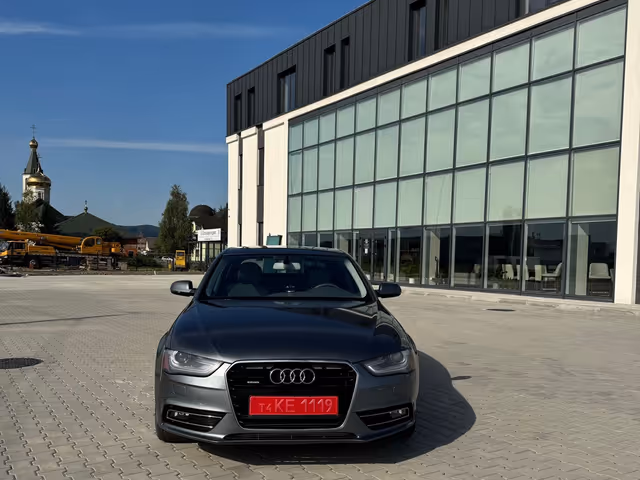Audi A4 - зображення 3