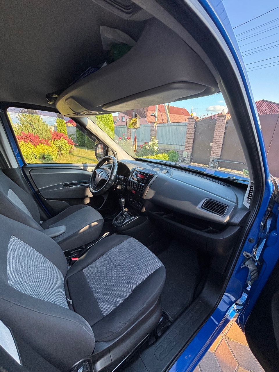 Fiat Doblo - фото 14