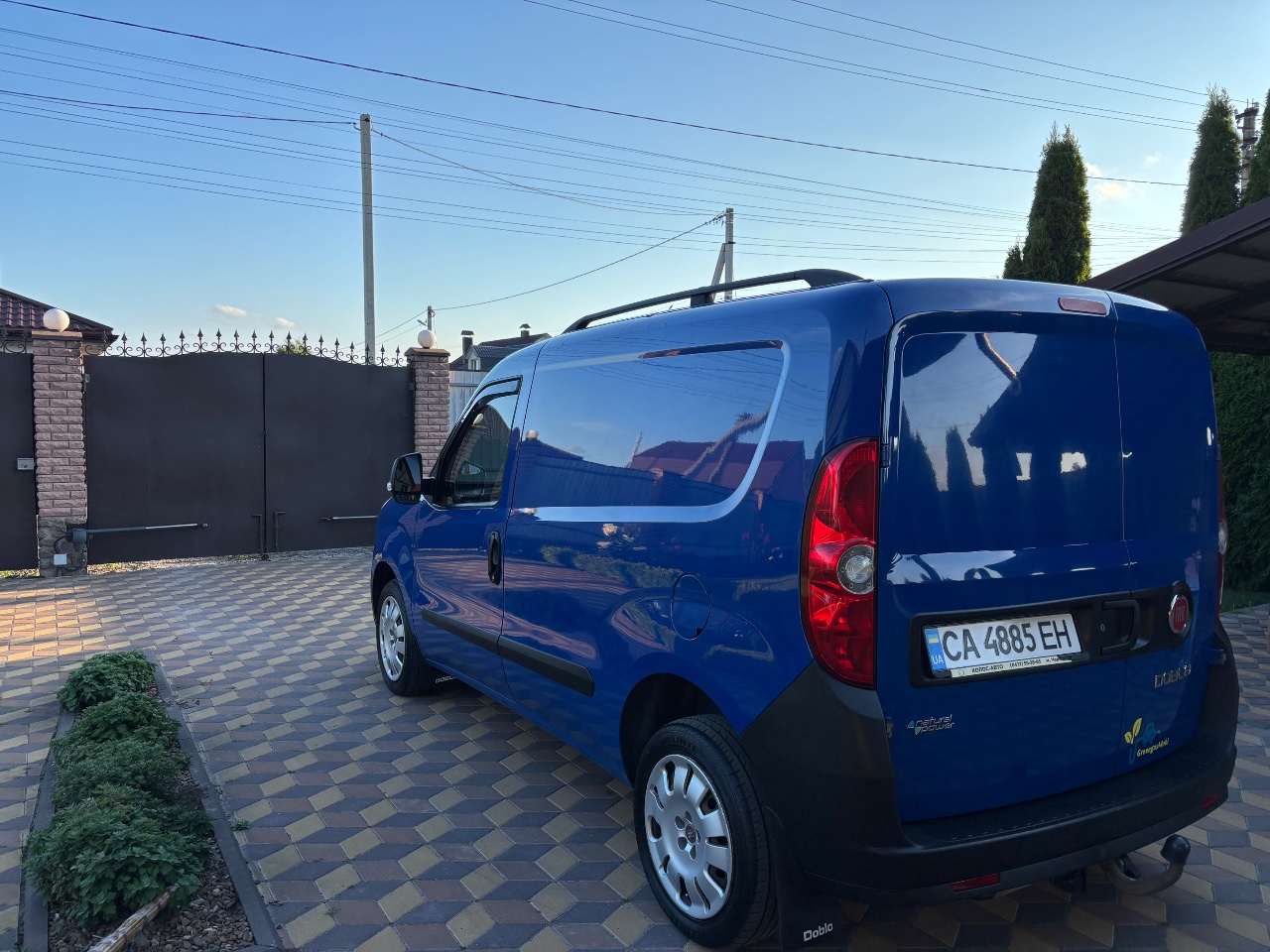 Fiat Doblo - фото 7