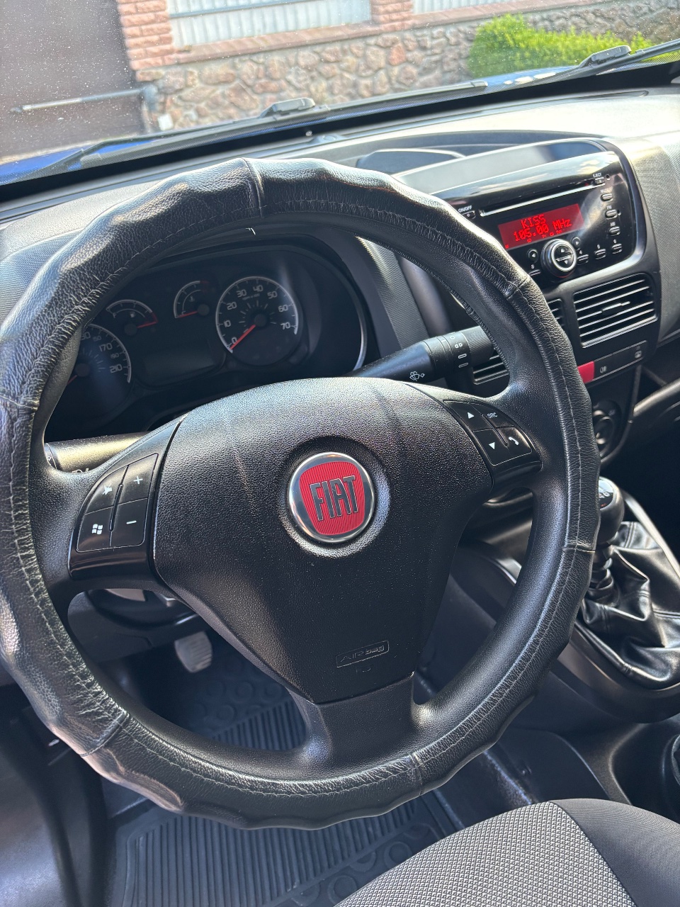 Fiat Doblo - фото 12