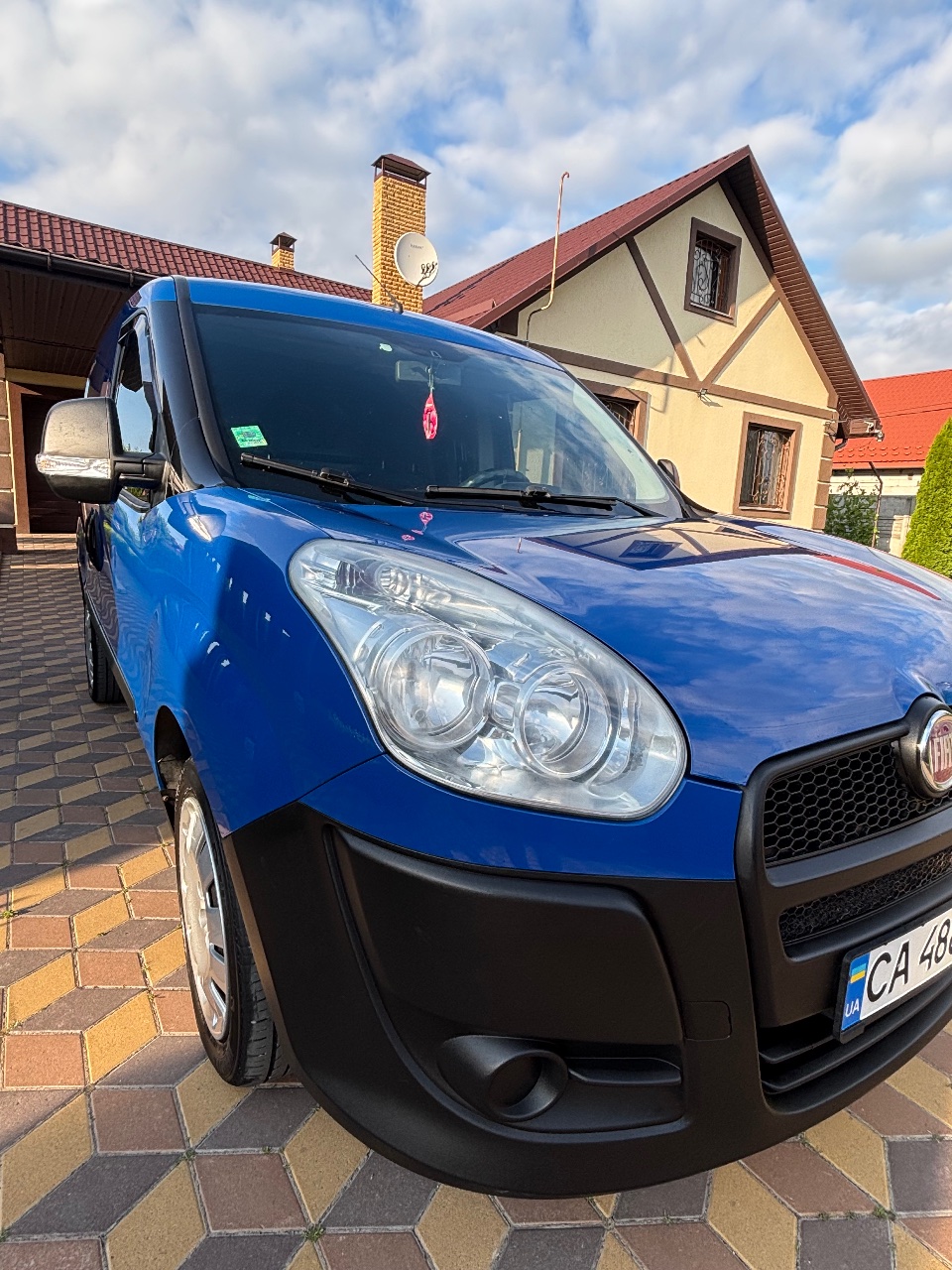 Fiat Doblo - фото 5
