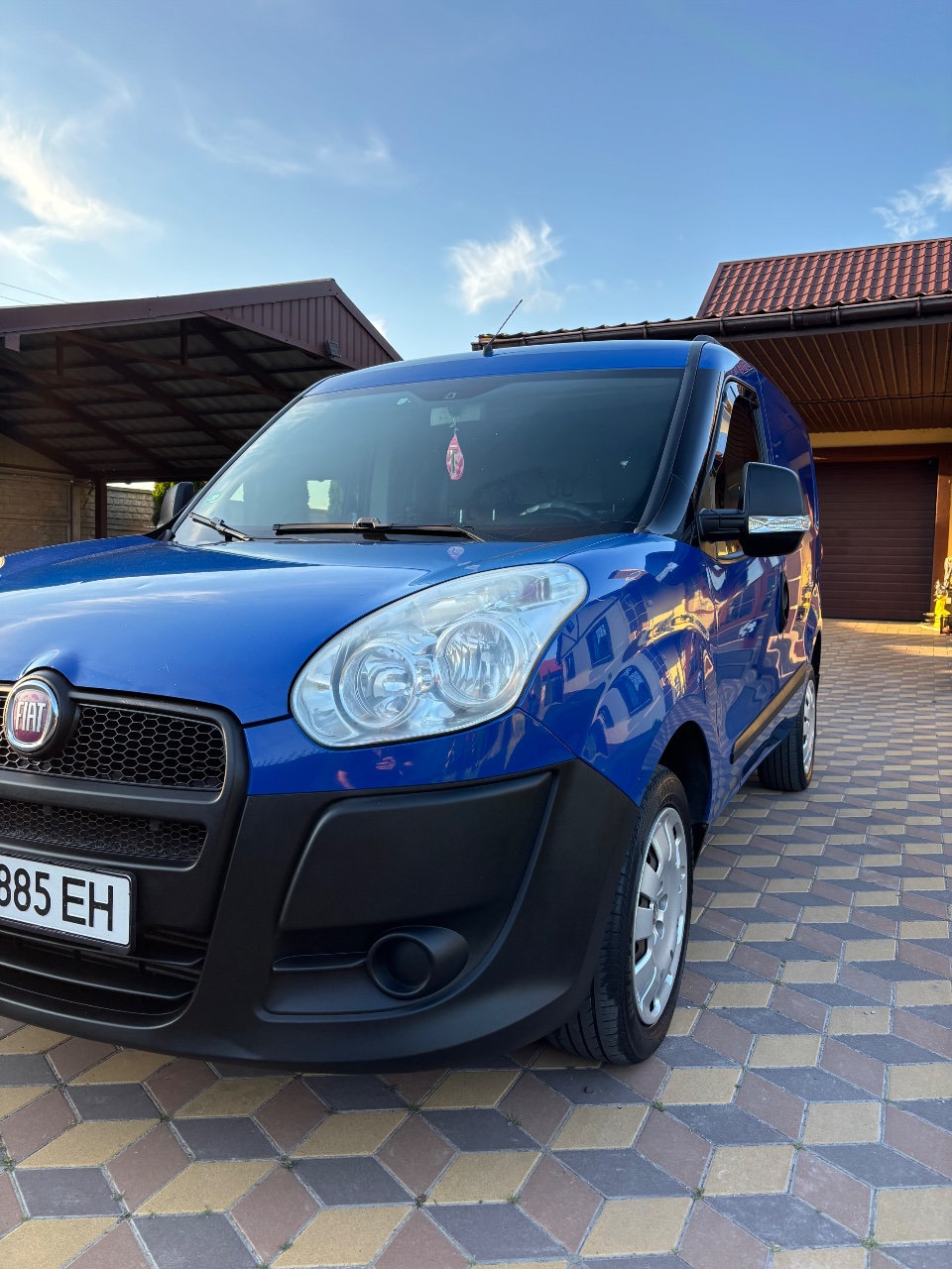 Fiat Doblo - фото 2