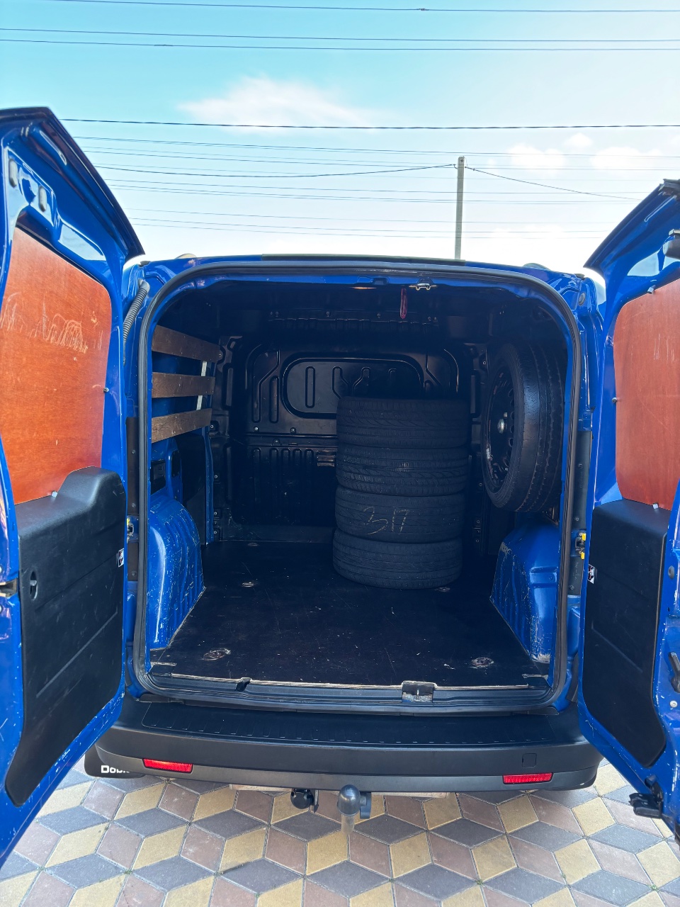 Fiat Doblo - фото 9