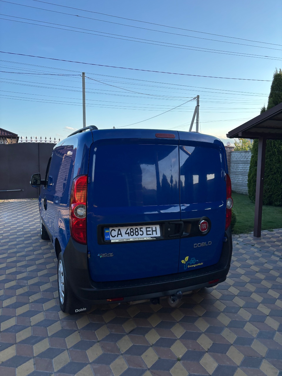 Fiat Doblo - фото 3