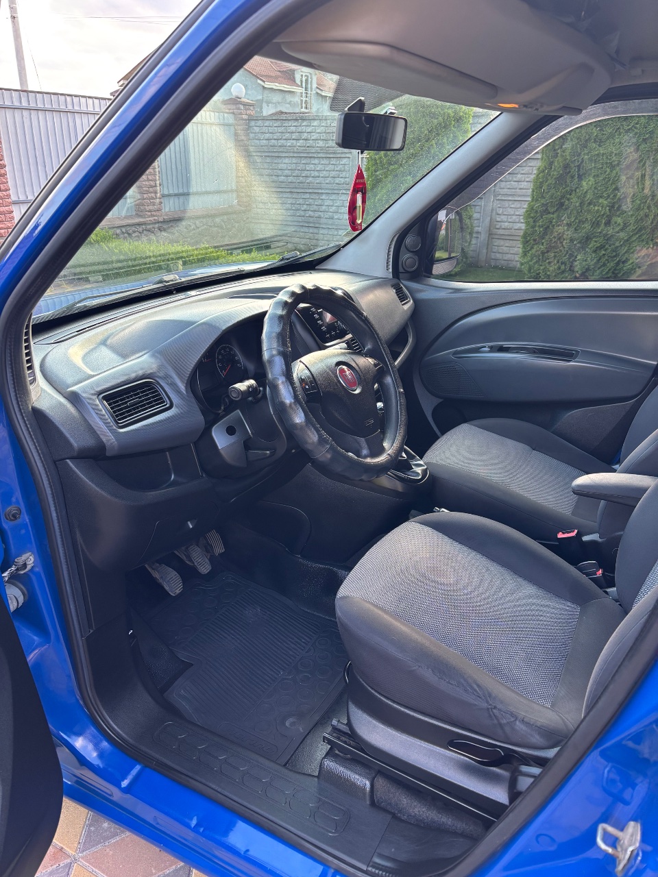 Fiat Doblo - фото 11