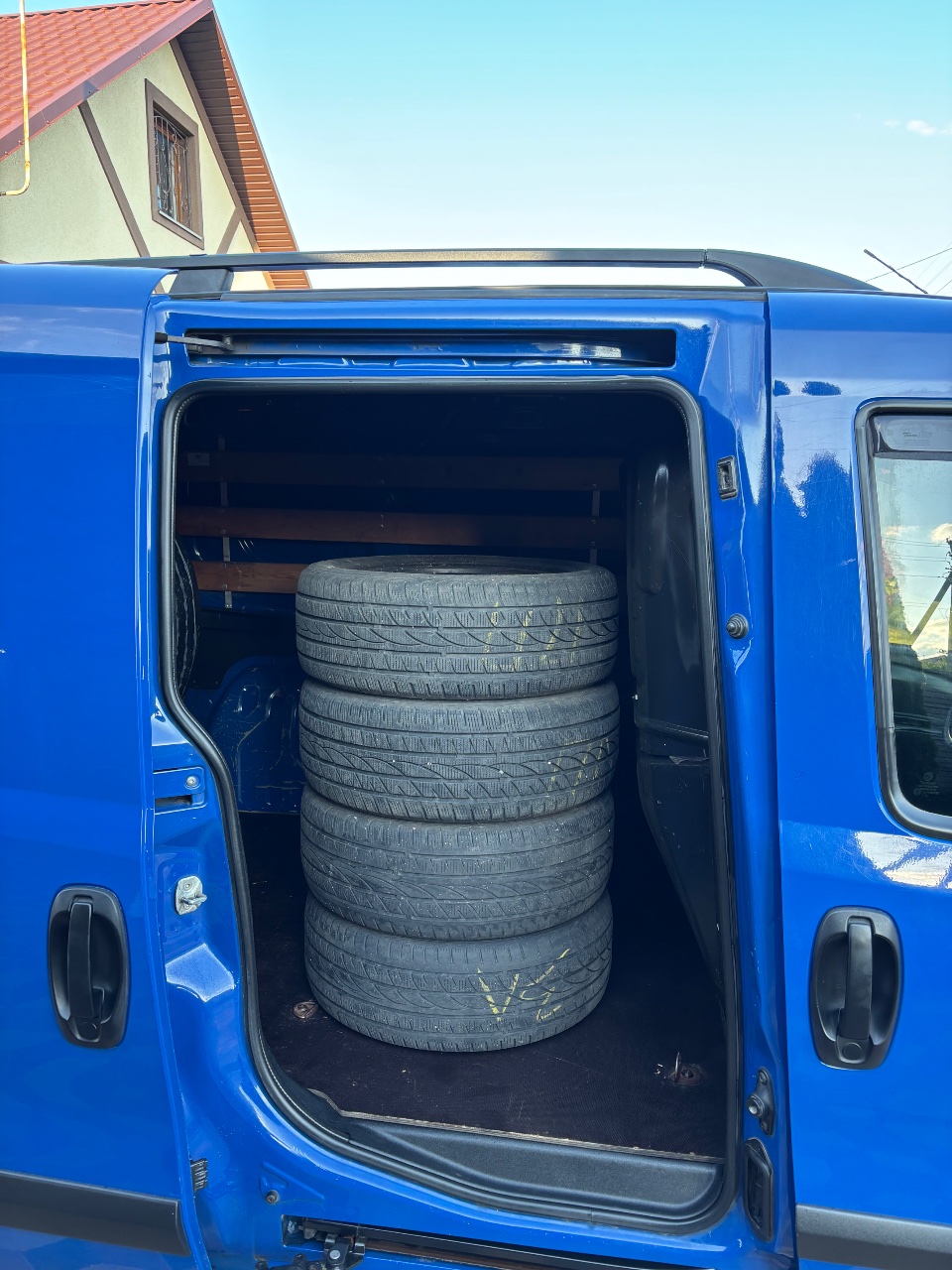 Fiat Doblo - фото 10