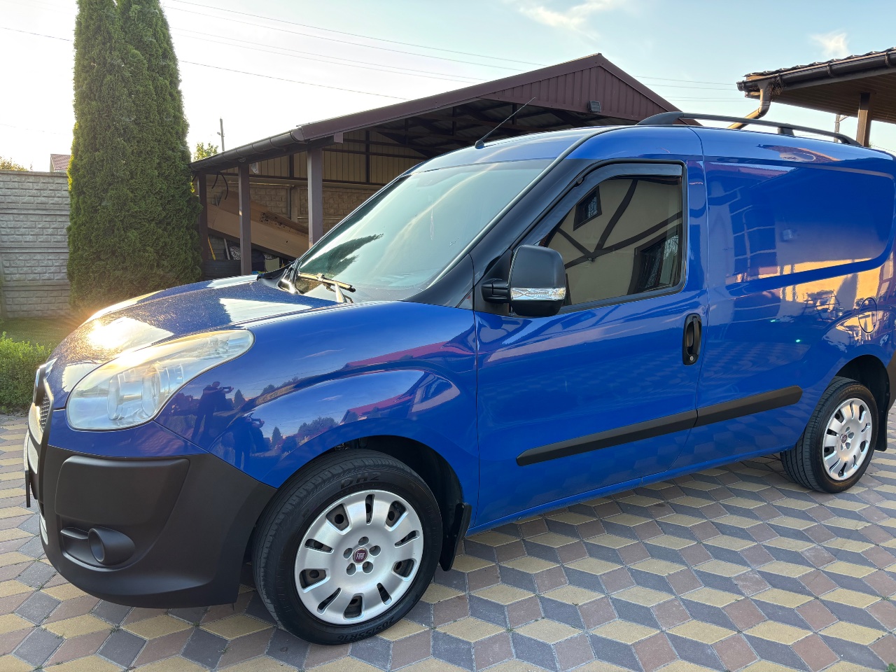 Fiat Doblo - фото 8