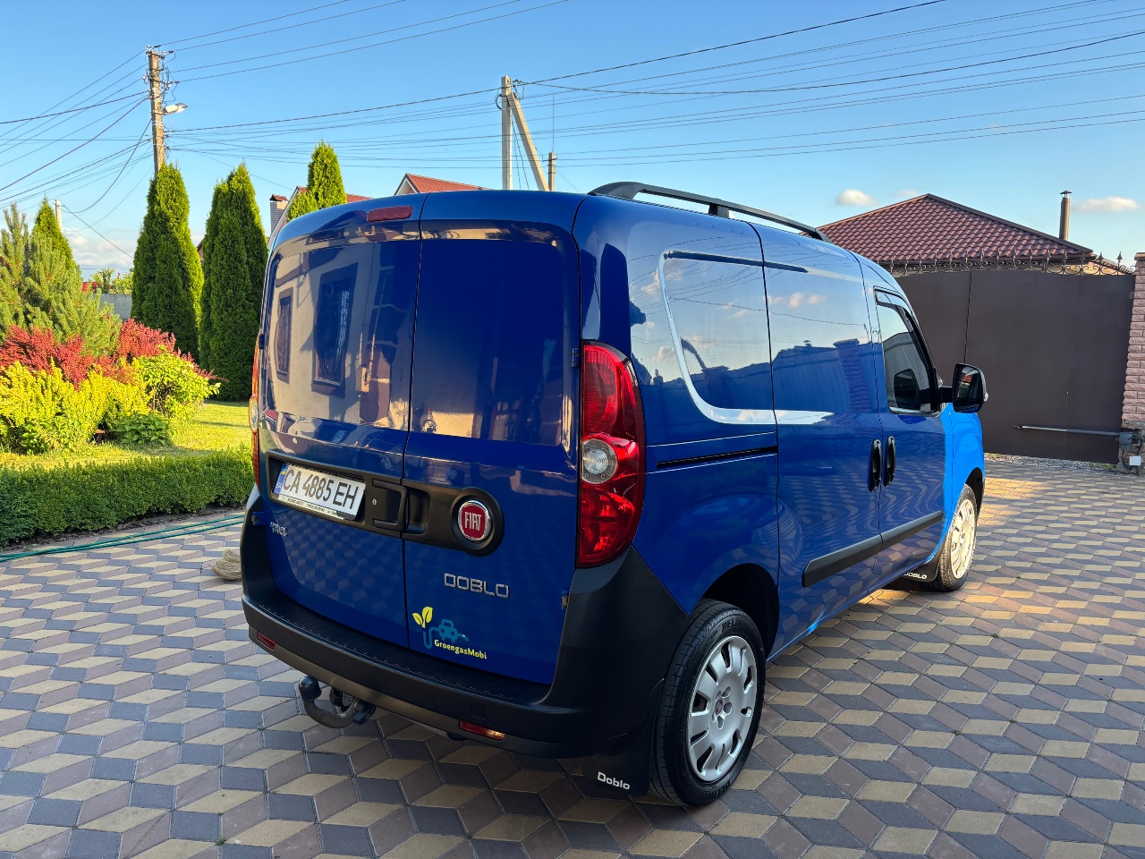 Fiat Doblo - фото 6