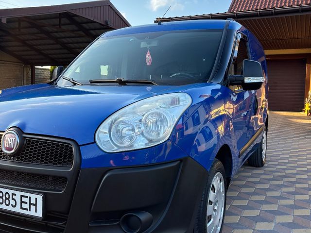 Fiat Doblo - зображення 2