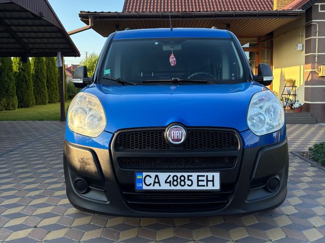 Fiat Doblo - зображення 1