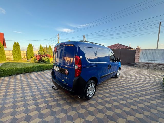 Fiat Doblo - зображення 4