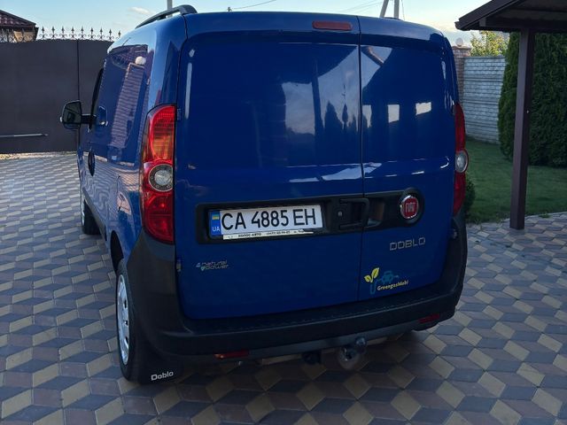 Fiat Doblo - зображення 3