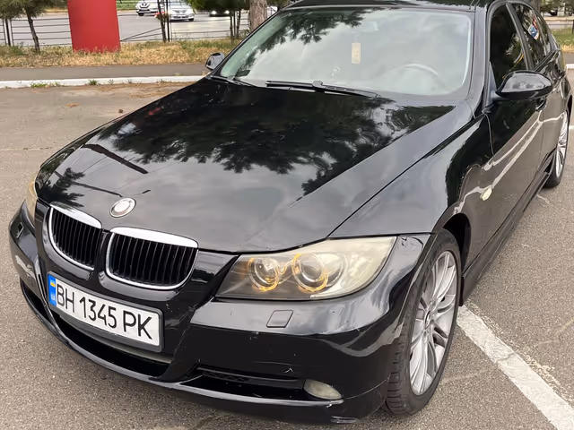 BMW 3 серії - зображення 4