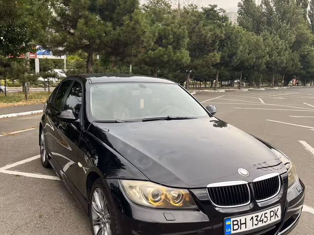 BMW 3 серії - зображення 1