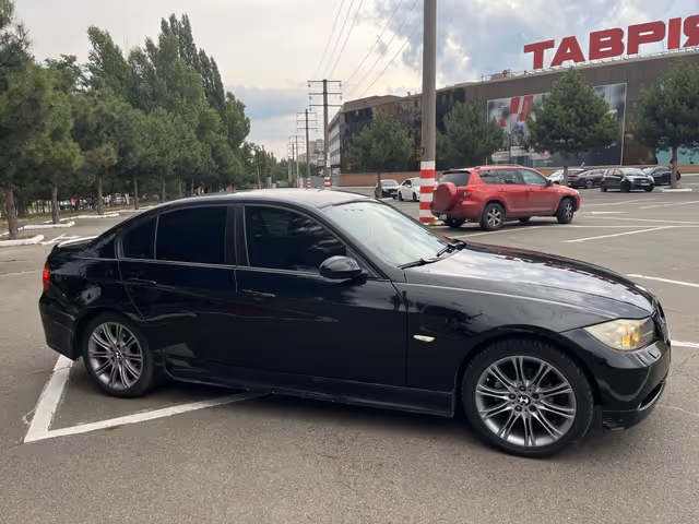 BMW 3 серії - зображення 3