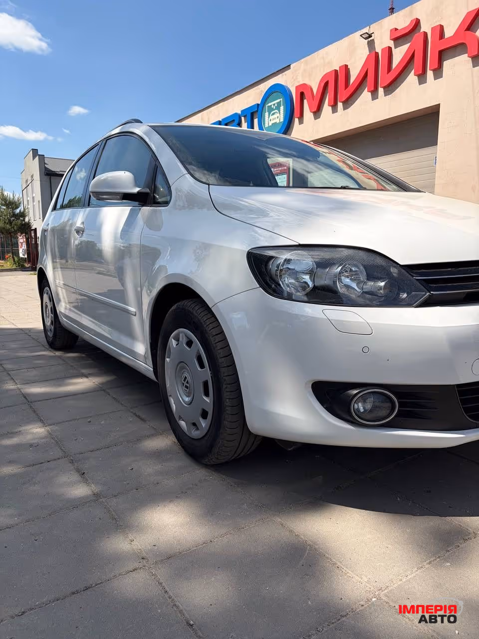Volkswagen Golf Plus - фото 12