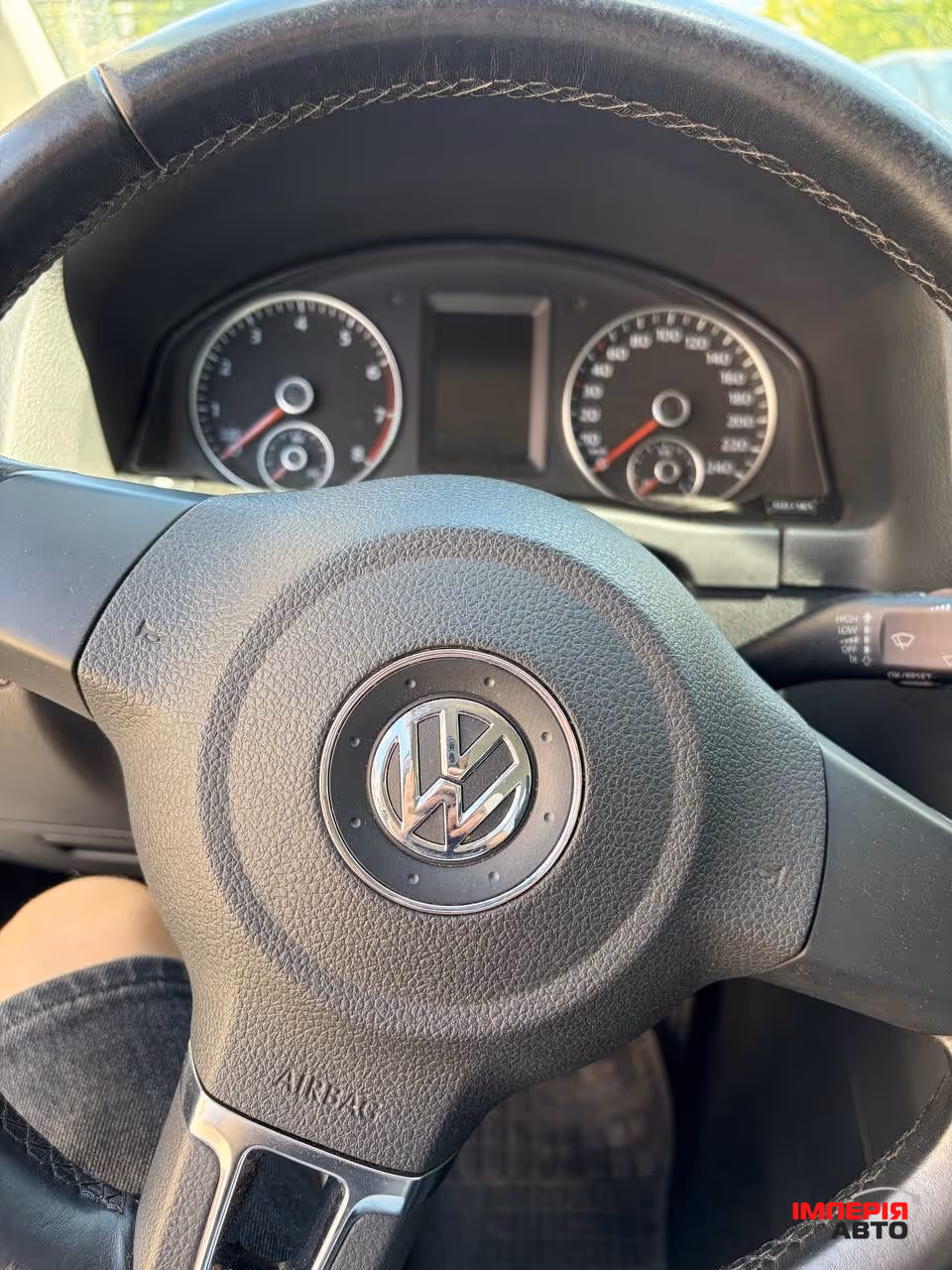 Volkswagen Golf Plus - фото 22