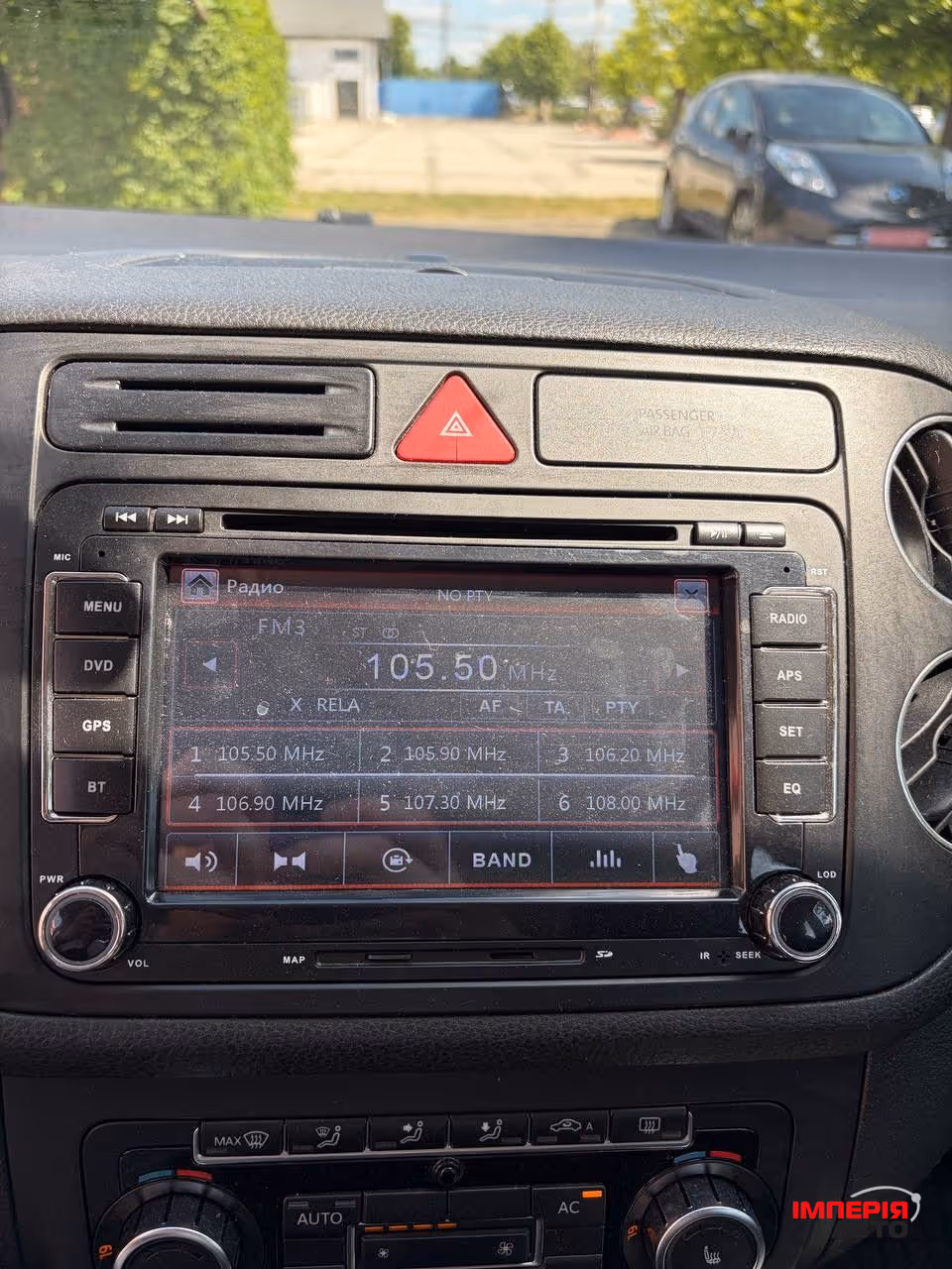 Volkswagen Golf Plus - фото 25