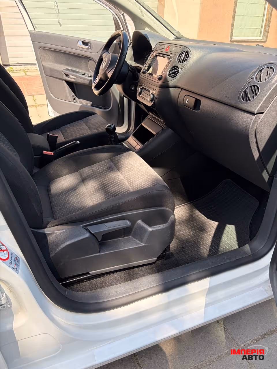 Volkswagen Golf Plus - фото 41