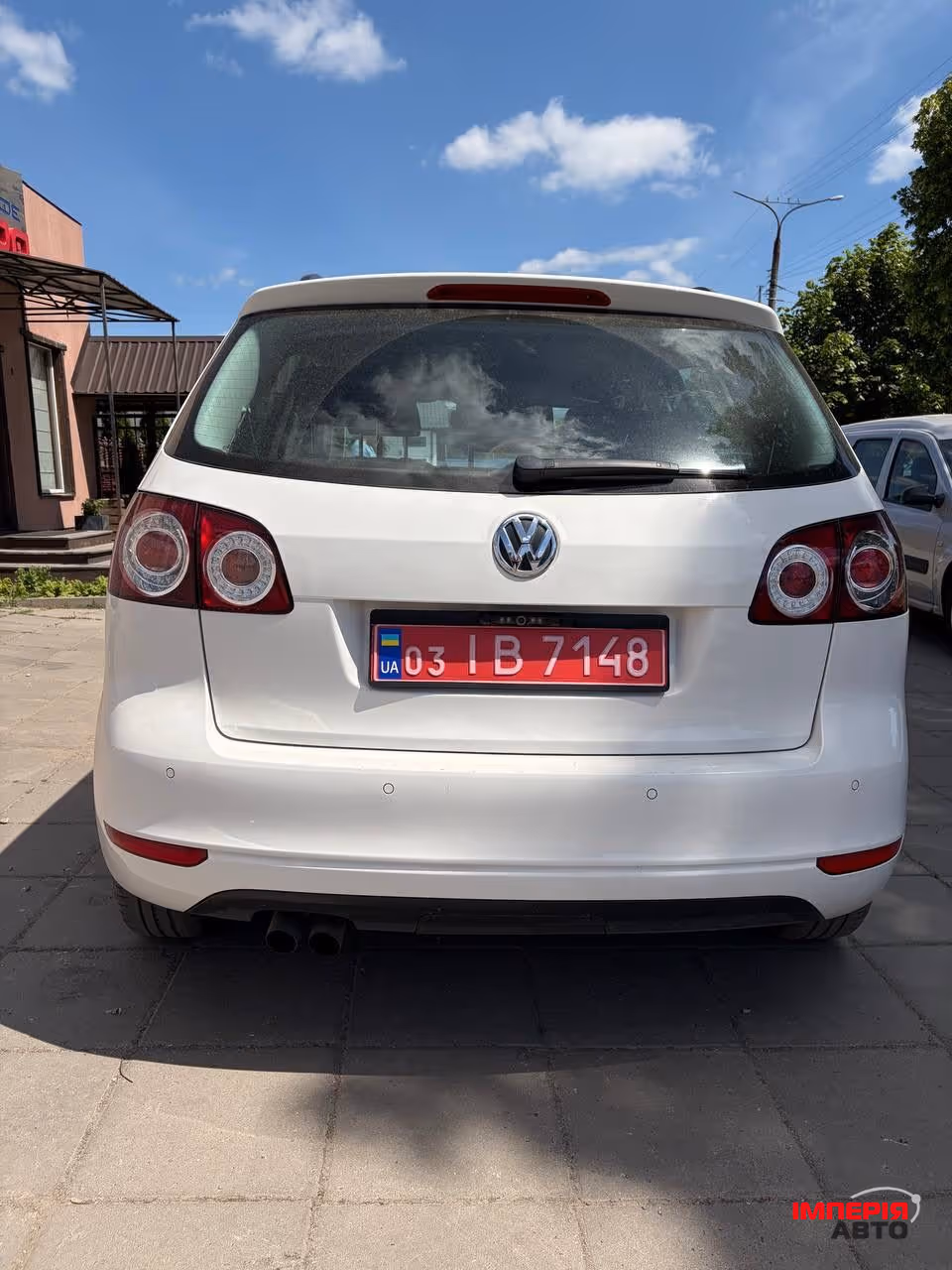 Volkswagen Golf Plus - фото 6