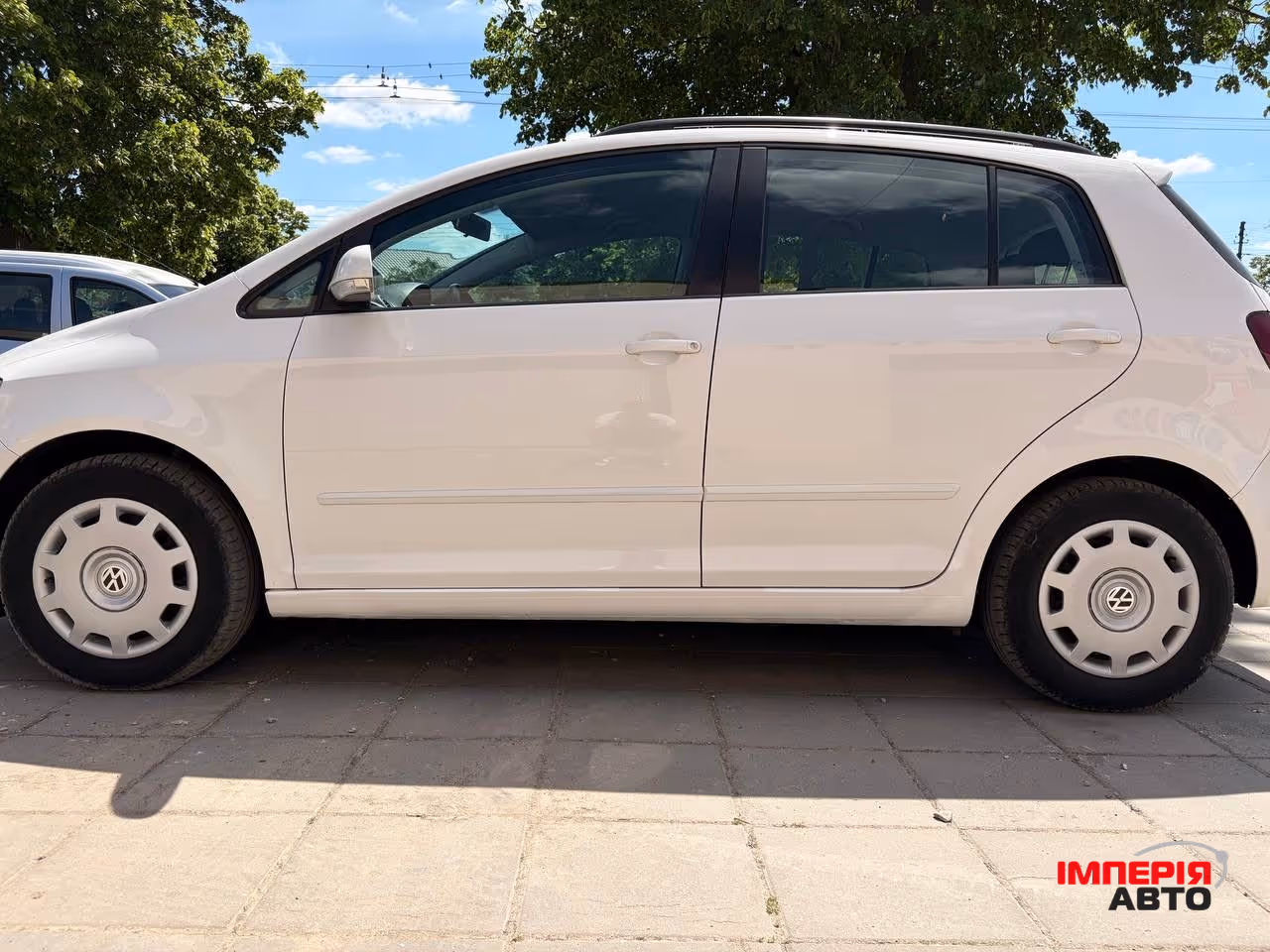 Volkswagen Golf Plus - фото 4