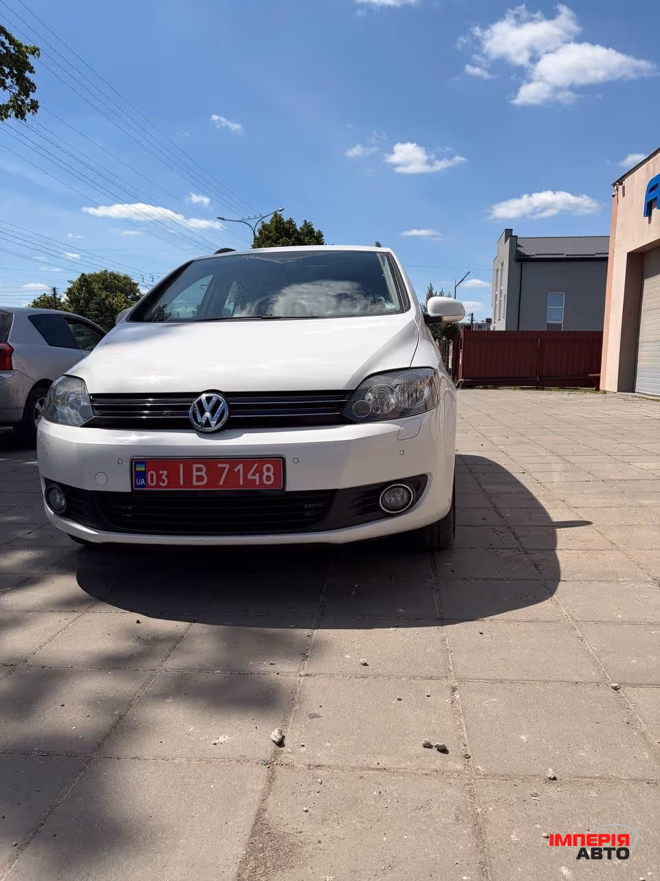 Volkswagen Golf Plus - фото 2