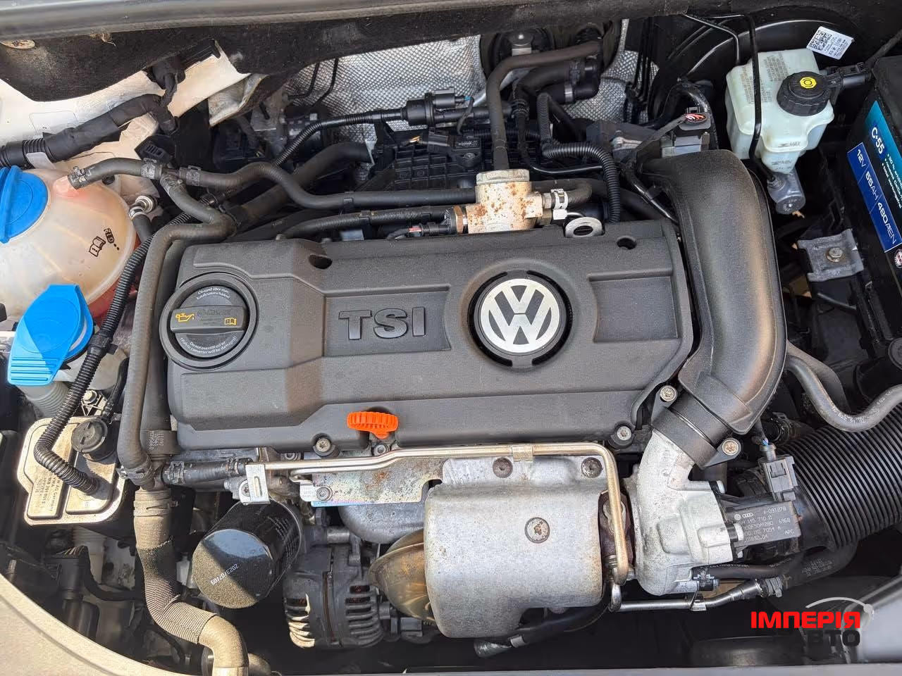 Volkswagen Golf Plus - фото 45