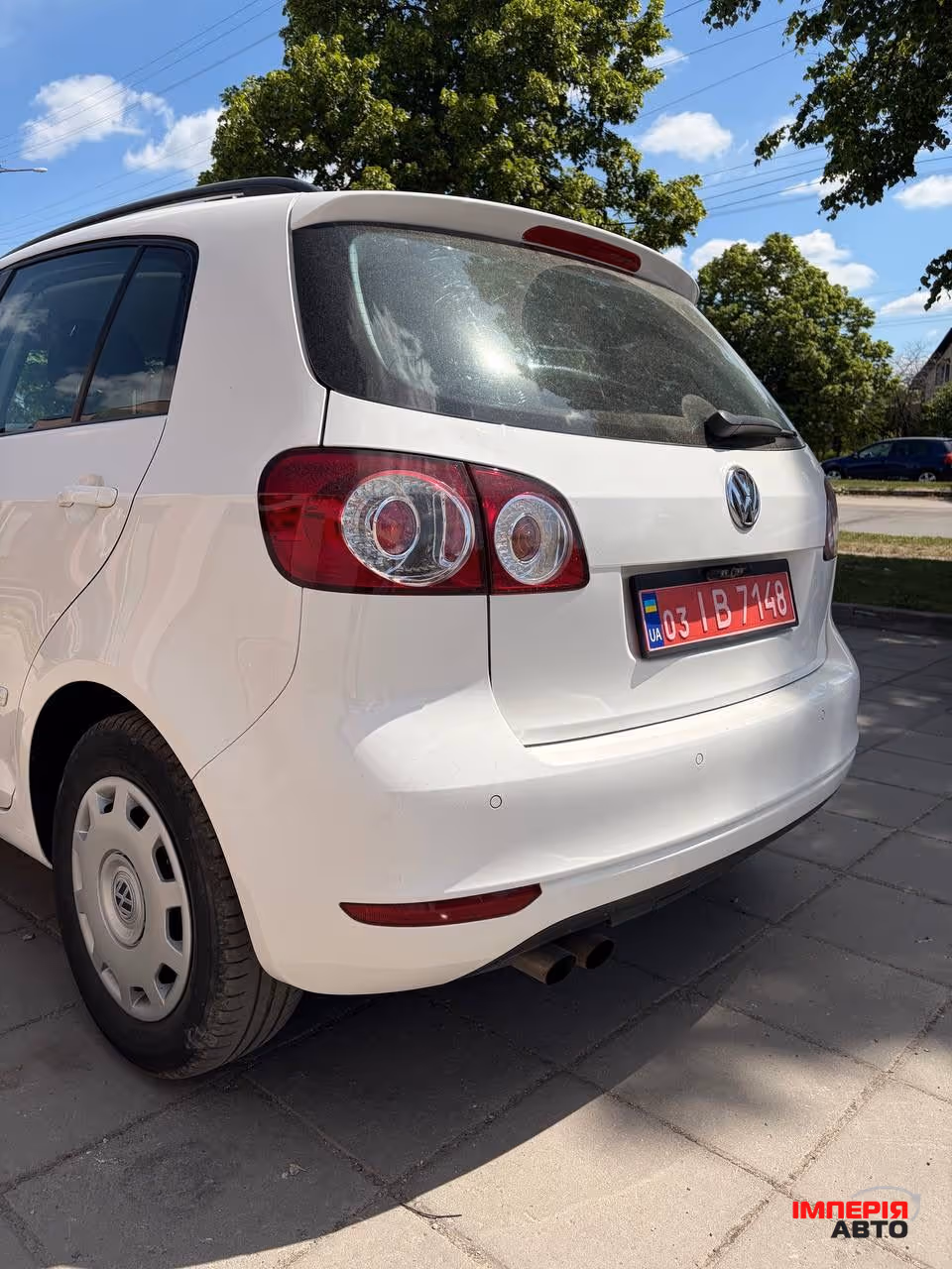 Volkswagen Golf Plus - фото 7