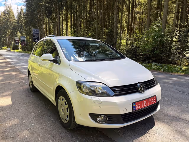 Volkswagen Golf Plus - зображення 1