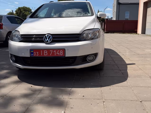 Volkswagen Golf Plus - зображення 2