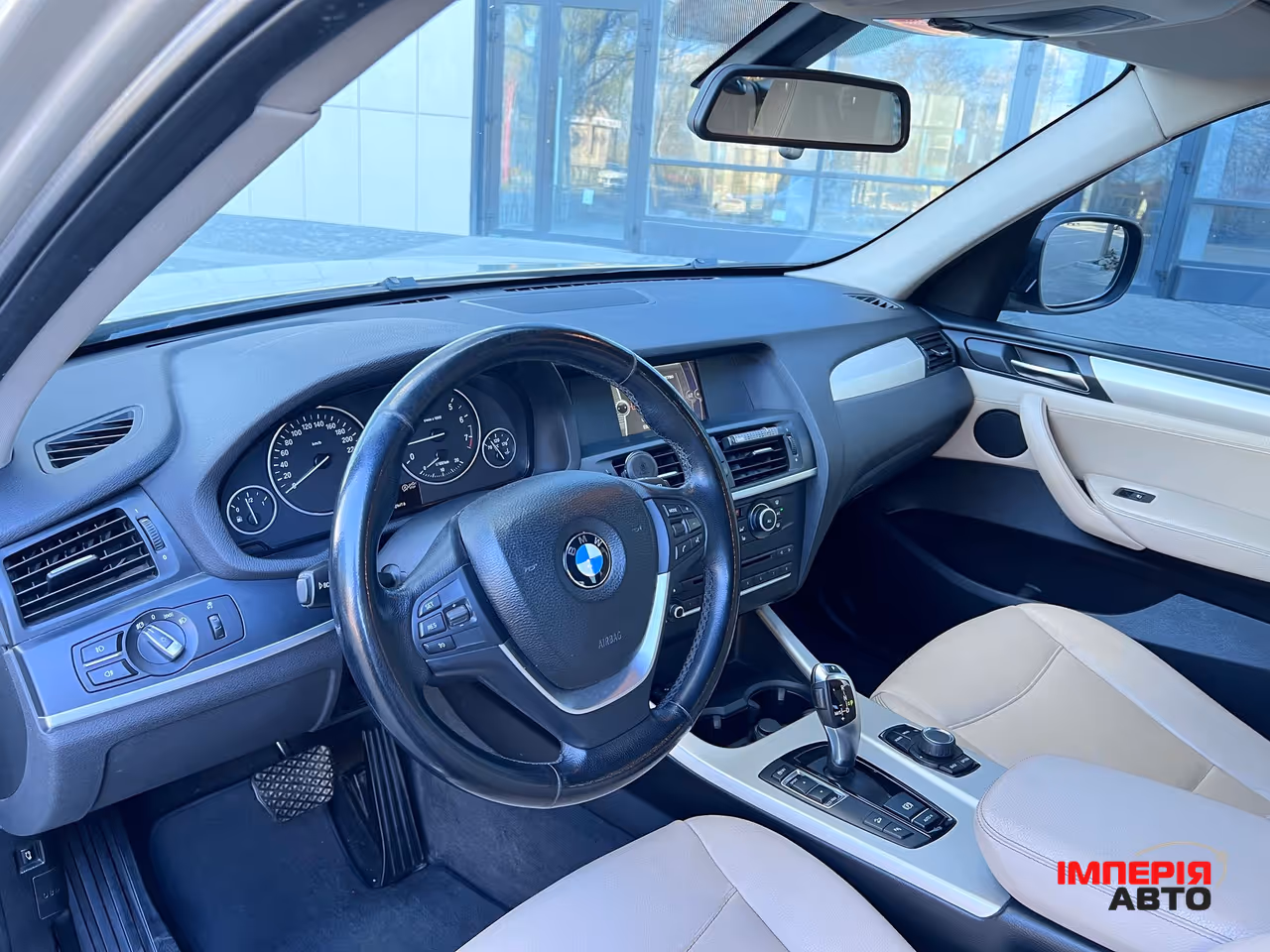 BMW X3 - фото 6