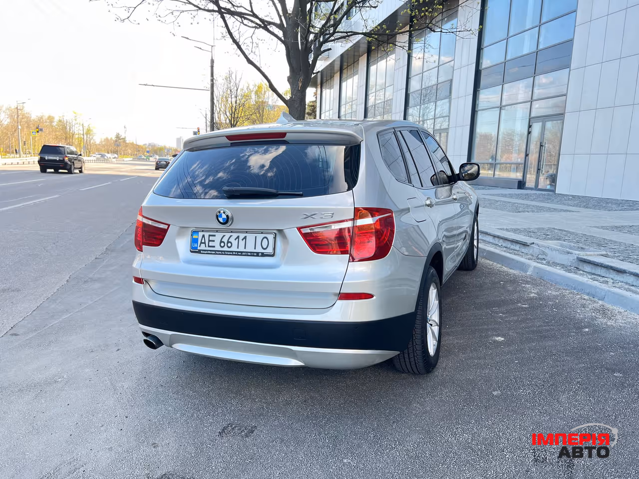 BMW X3 - фото 13