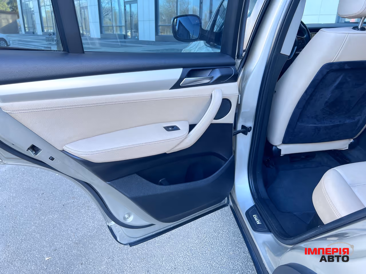 BMW X3 - фото 10