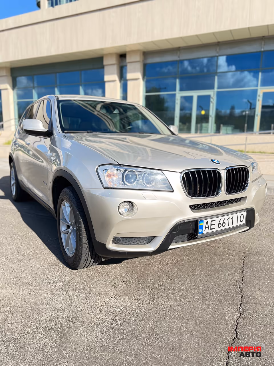 BMW X3 - фото 2