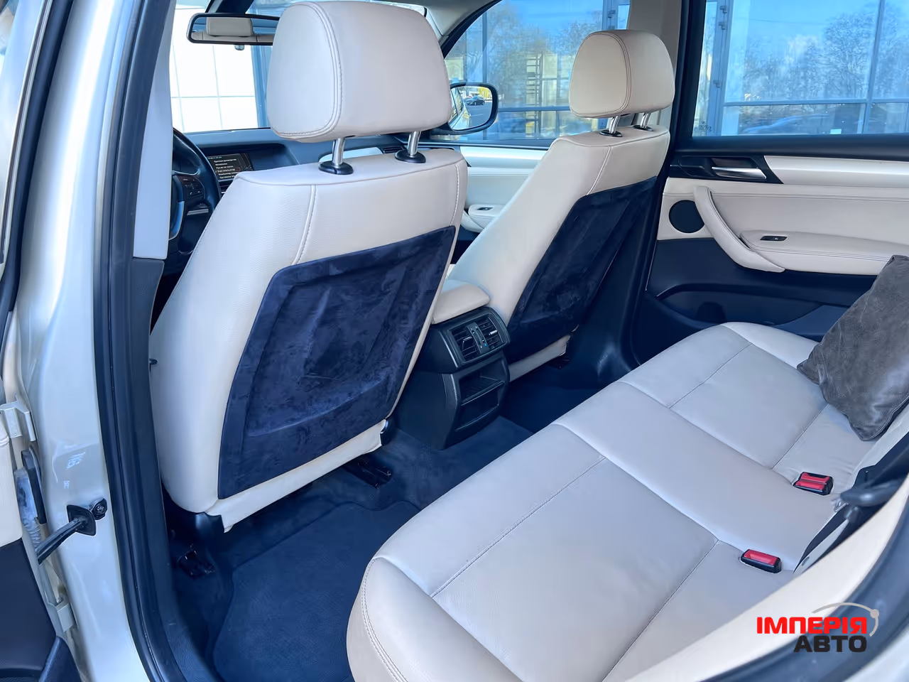 BMW X3 - фото 9