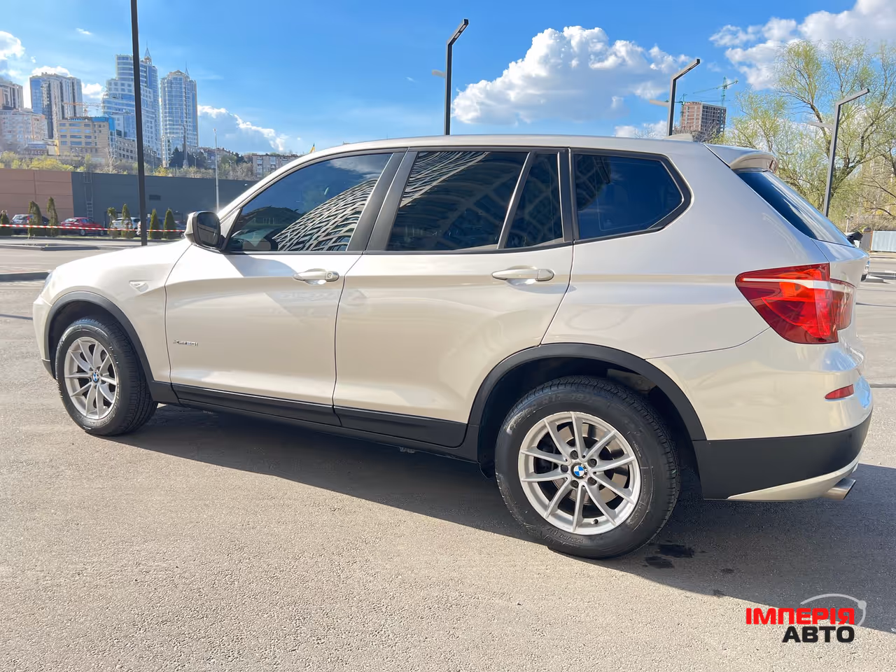 BMW X3 - фото 3