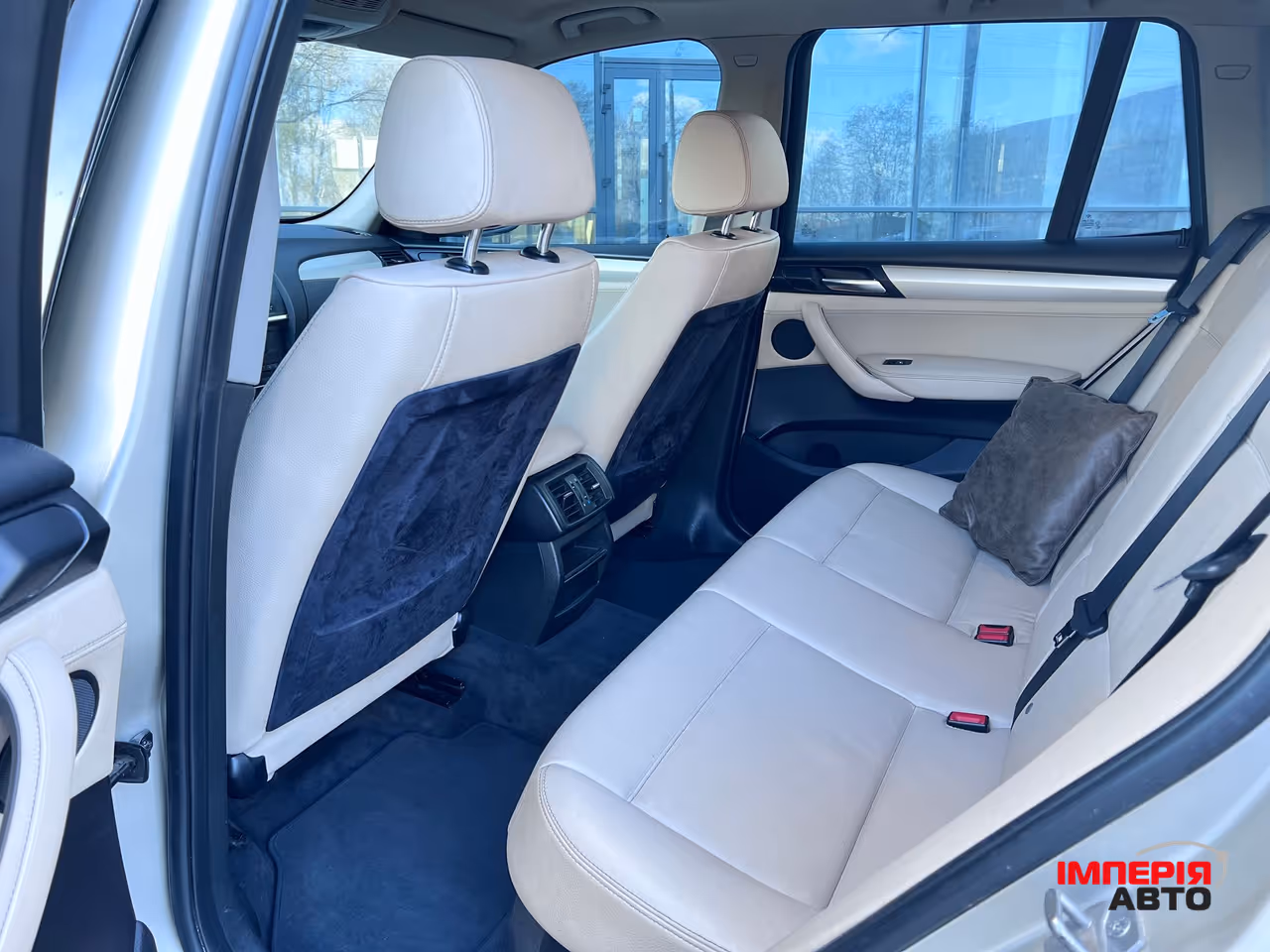 BMW X3 - фото 8