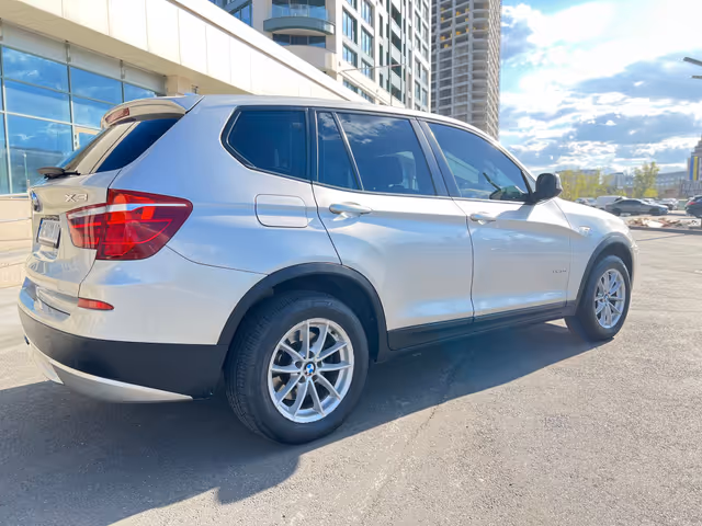 BMW X3 - зображення 4