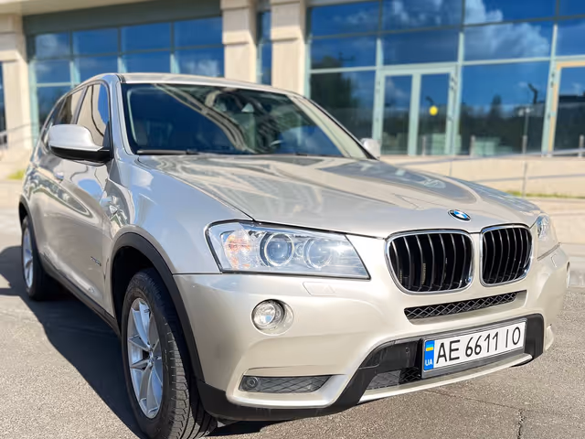 BMW X3 - зображення 2