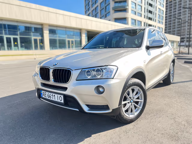 BMW X3 - зображення 1