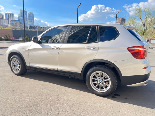 BMW X3 - зображення 3