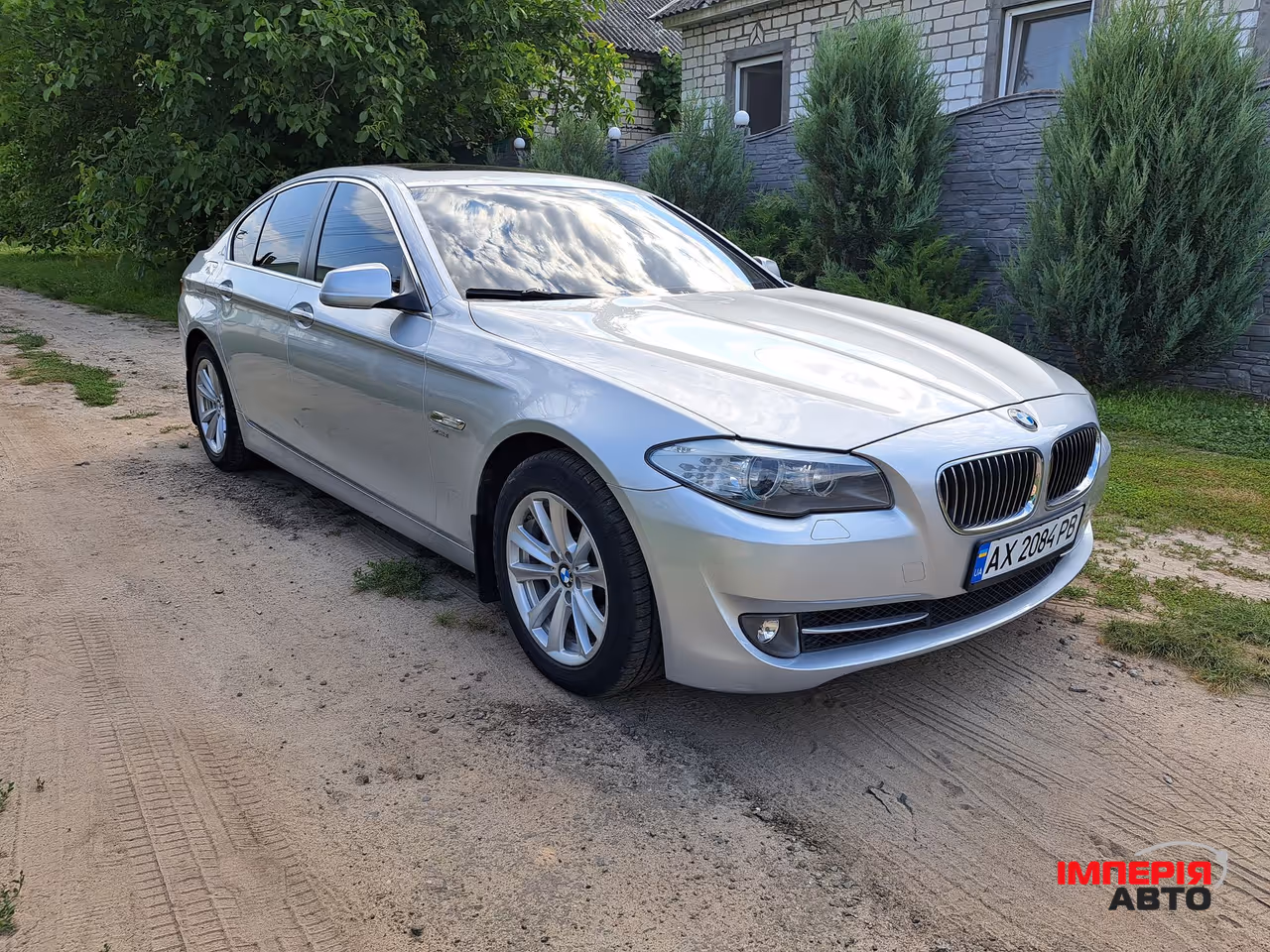 BMW 5 серії - фото 4