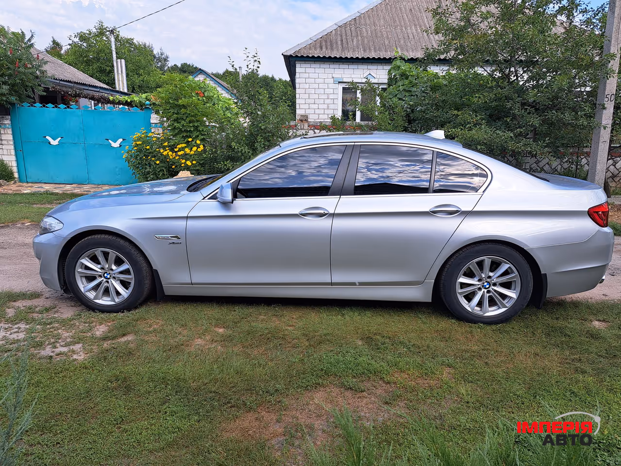 BMW 5 серії - фото 9