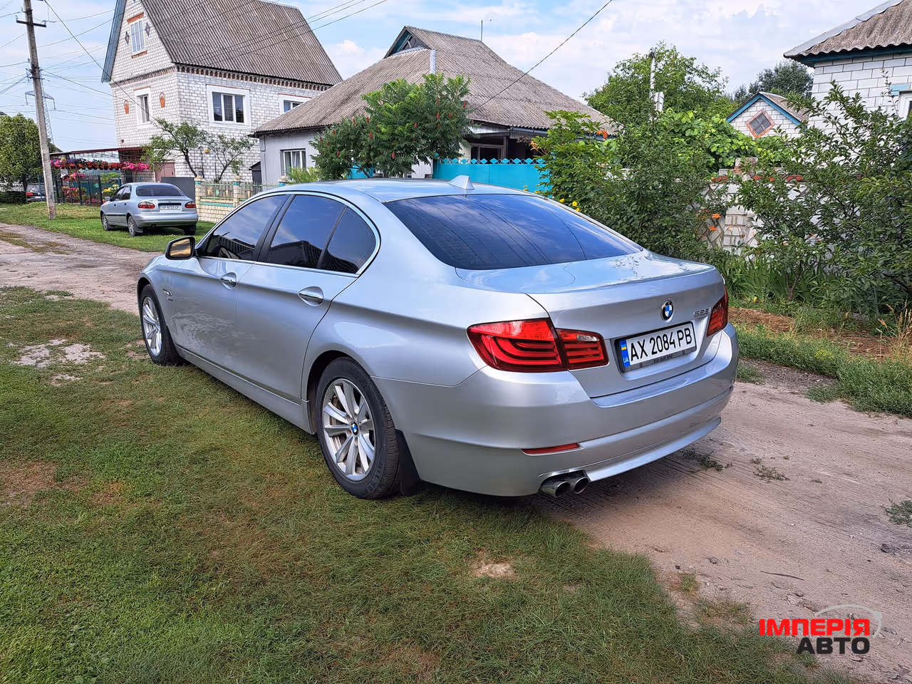 BMW 5 серії - фото 8