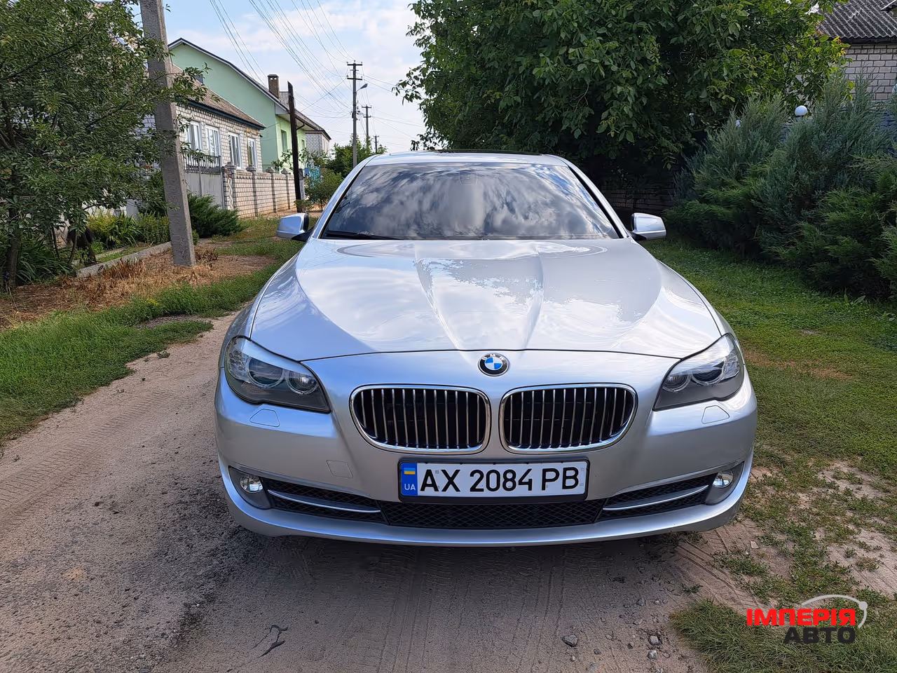 BMW 5 серії - фото 2